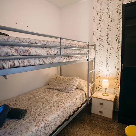 Floral Al Centro De Con Wi-fi Apartament *