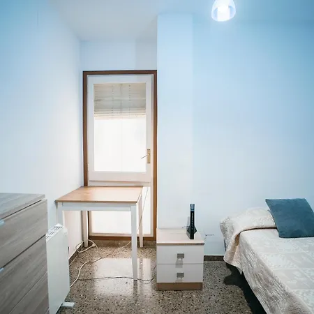 Apartament Floral Al Centro De Con Wi-fi Palamós