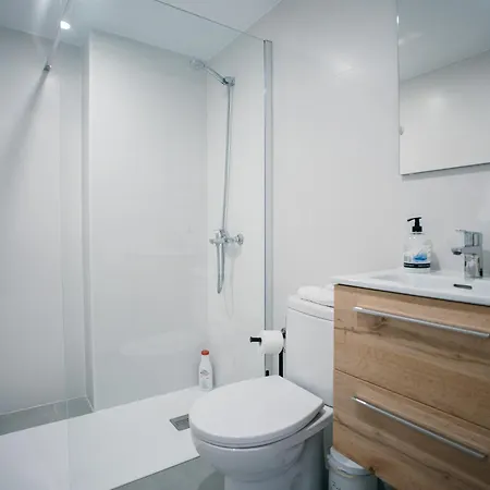 Apartament Floral Al Centro De Con Wi-fi